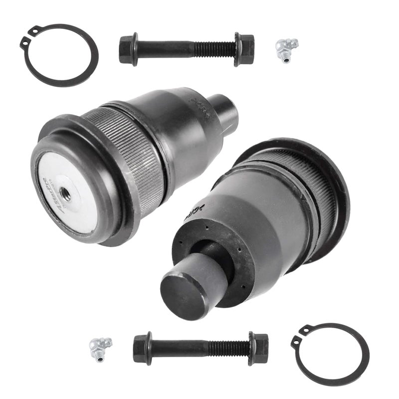 ASTARPRO 2pcs Front Upper Ball Joints K6664 Compatible with Chevy Trailblazer SSR GMC Envoy Buick Rainier Isuzu Ascender Olds Bravada Saab 97X