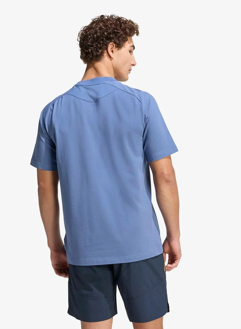 Adidas Argentina Tiro Travel T-Shirt