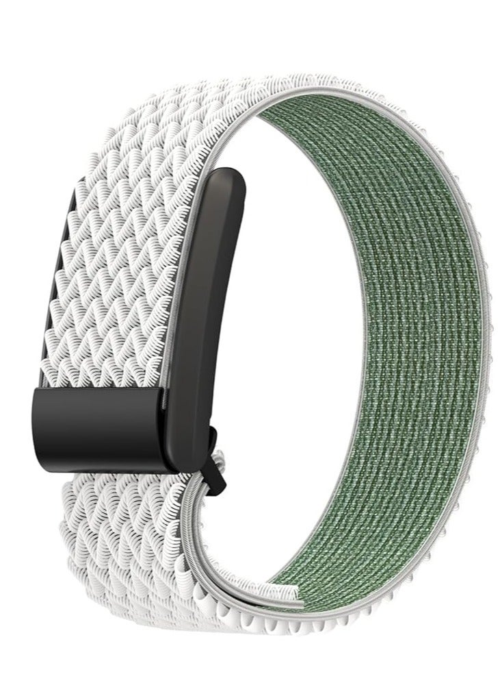 Elastic Fiber Nylon Replacement Band Compatible with Whoop 4.0 Band | 3.0 Stylish & Affordable Replacement Strap | Perfect for Every Occasion Wristband - Image 1