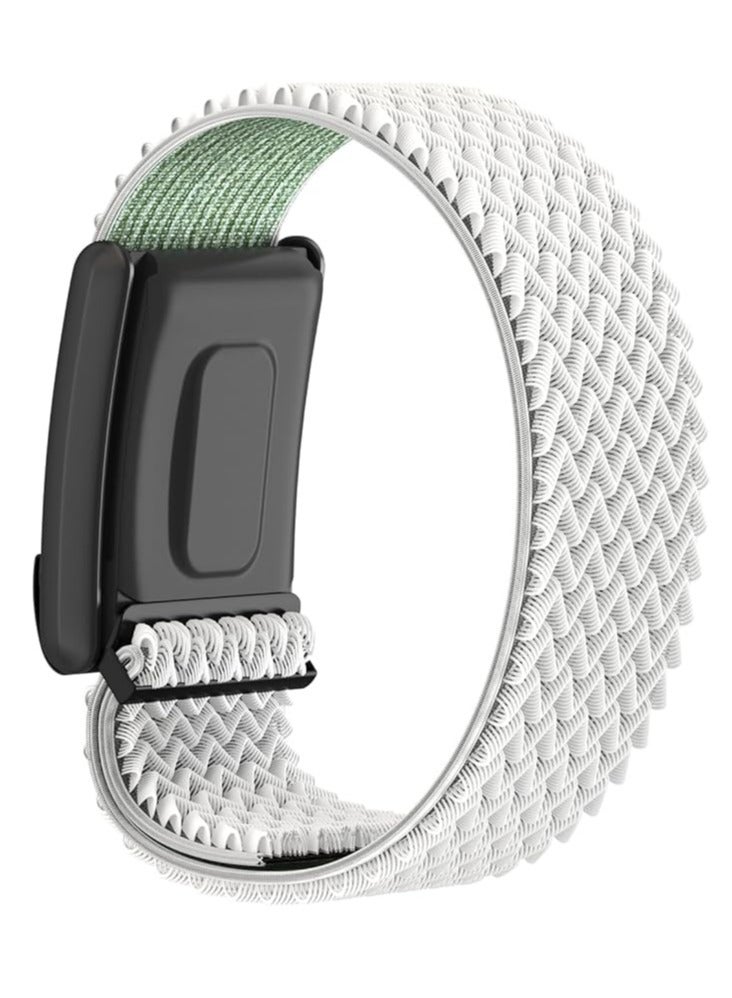 Elastic Fiber Nylon Replacement Band Compatible with Whoop 4.0 Band | 3.0 Stylish & Affordable Replacement Strap | Perfect for Every Occasion Wristband - Image 2