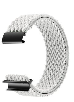 SPECTON Elastic Fiber Nylon Replacement Band Compatible with Whoop 4.0 Band | 3.0 Stylish & Affordable Replacement Strap | Perfect for Every Occasion Wristband  - Image 3