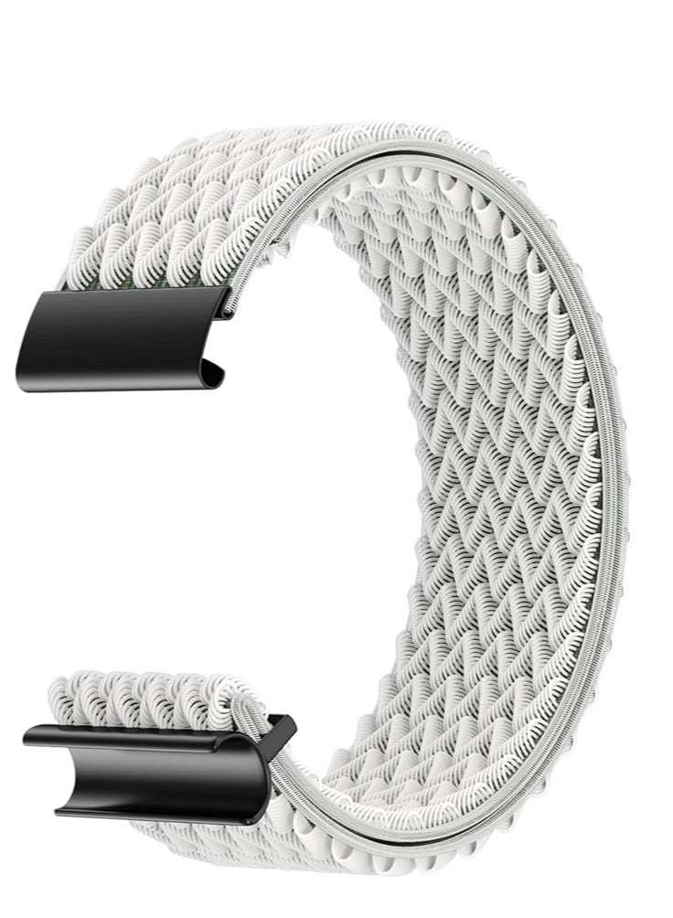 Elastic Fiber Nylon Replacement Band Compatible with Whoop 4.0 Band | 3.0 Stylish & Affordable Replacement Strap | Perfect for Every Occasion Wristband - Image 3