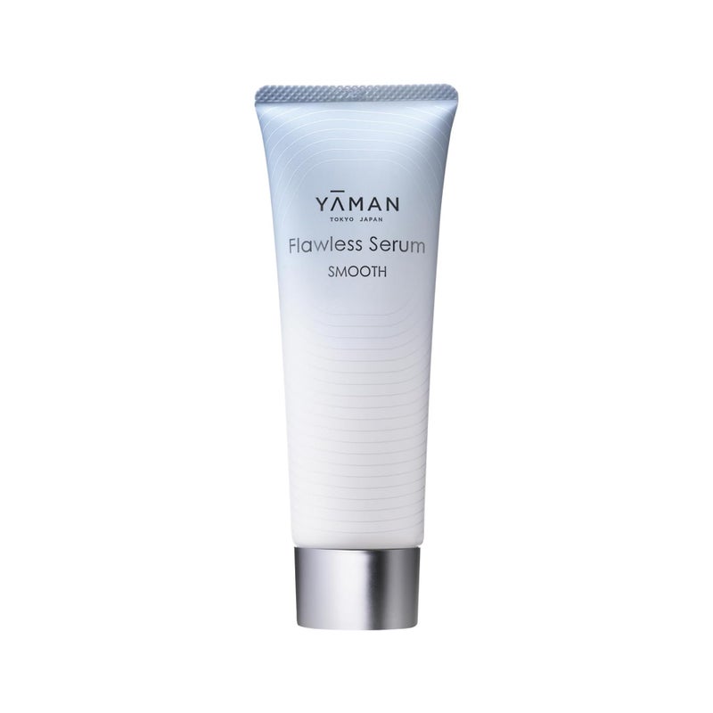 YAMAN Flawless Serum Smooth 28 oz  Use alone or with YAMANs Photo Plus device series  Hyaluronic Acid  Squalane  Dipotassium Glycyrrhizate  Botanical Extracts