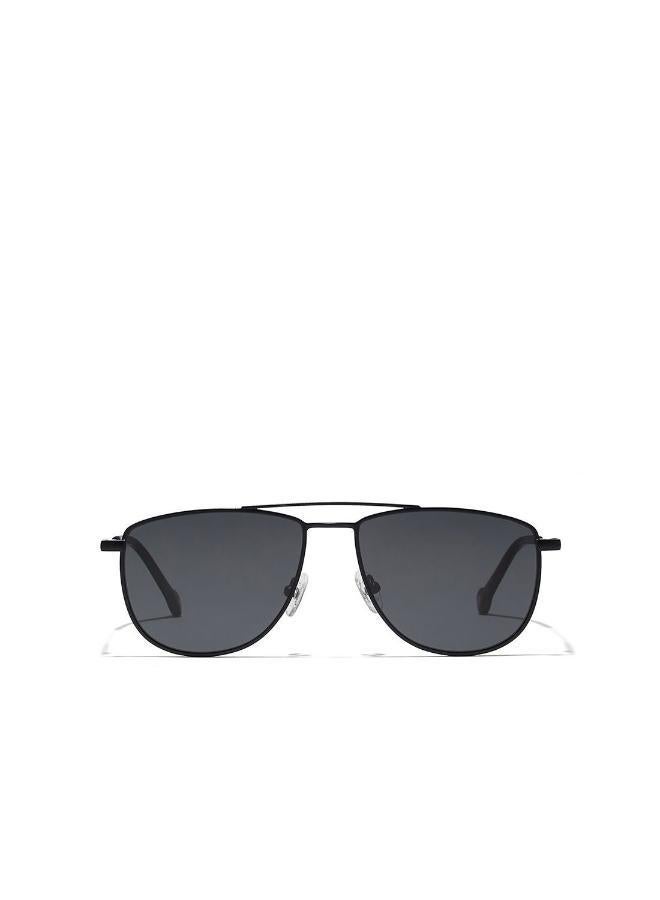 30Sundays Rova,Men Sunglasses, Aviator Sunglasses, UV Protection: UV400 (Black,Grey) - Image 2