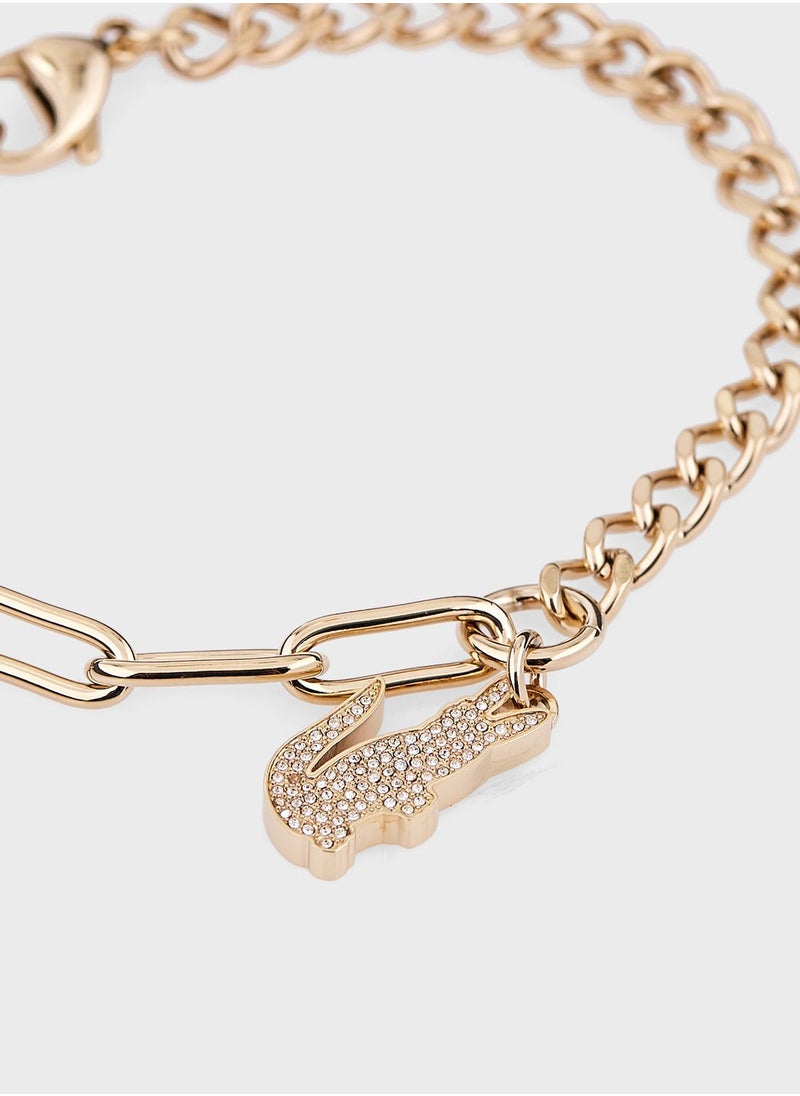 LACOSTE Crocodile Bracelet  - Image 2