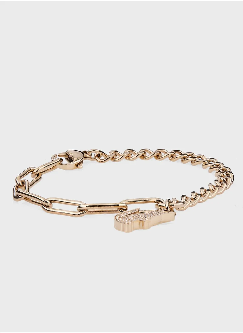 LACOSTE Crocodile Bracelet