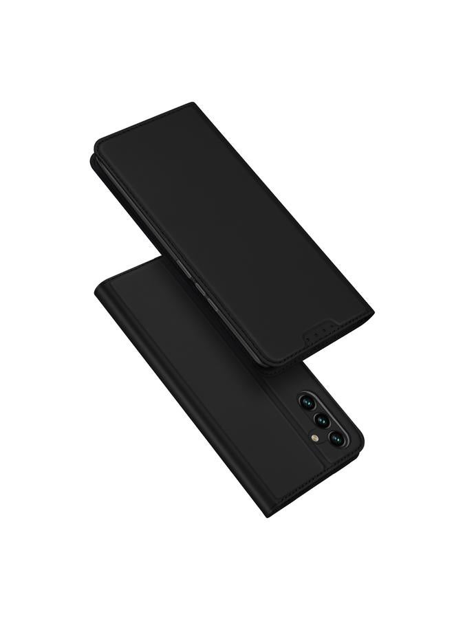 The Bros Case For Samsung Galaxy A14 4G Skin Pro Series Flip Leather Phone Case