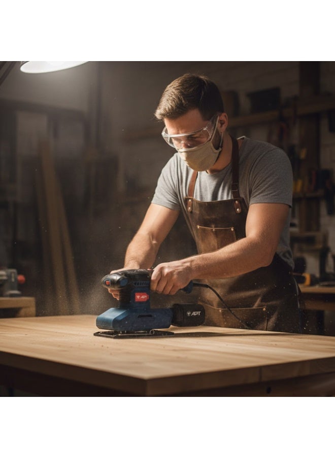 Apt 220W Orbital Sander - Image 3