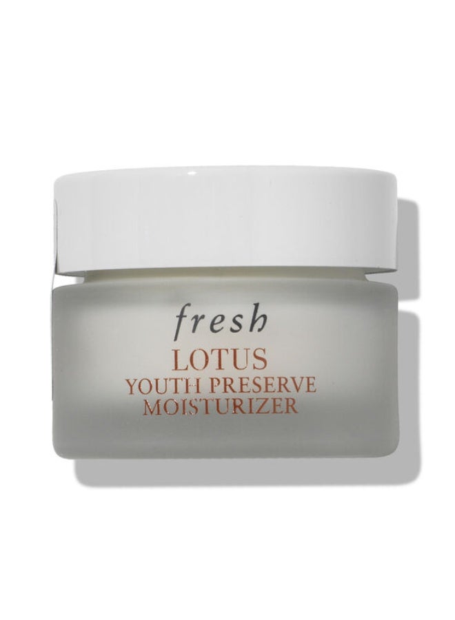 Fresh Lotus Youth Preserve Moisturiser  15ML - Image 1
