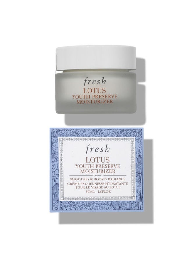 Fresh Lotus Youth Preserve Moisturiser  15ML - Image 4