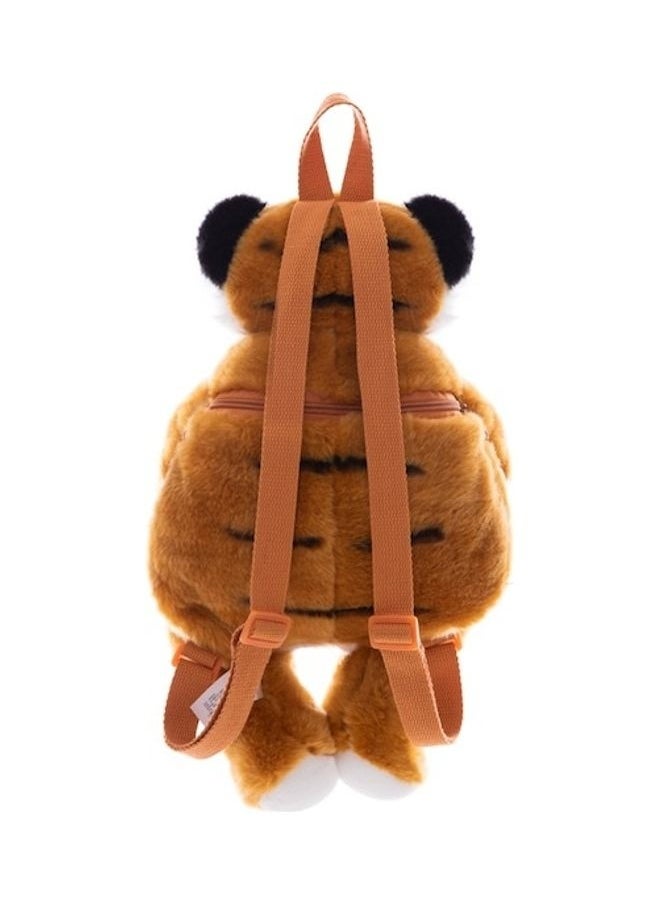 Tiger Plush Toy Backpack 40Cm  - Image 2