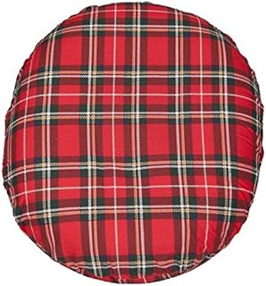 PCP PCP Foam Ring Cushion, Removable Cover, 14 Inch  - Image 1