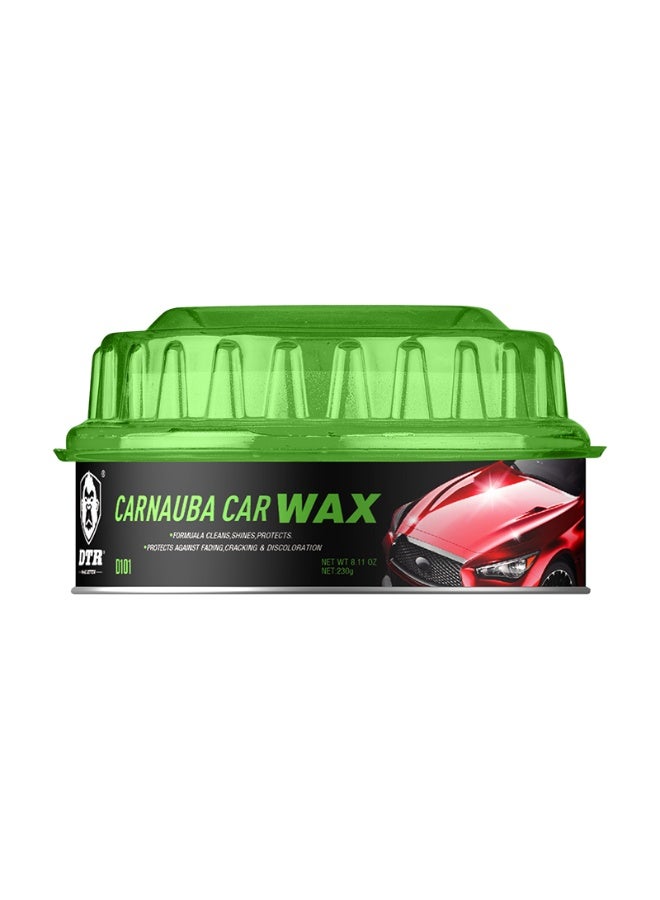 Carnauba Car Wax - D101