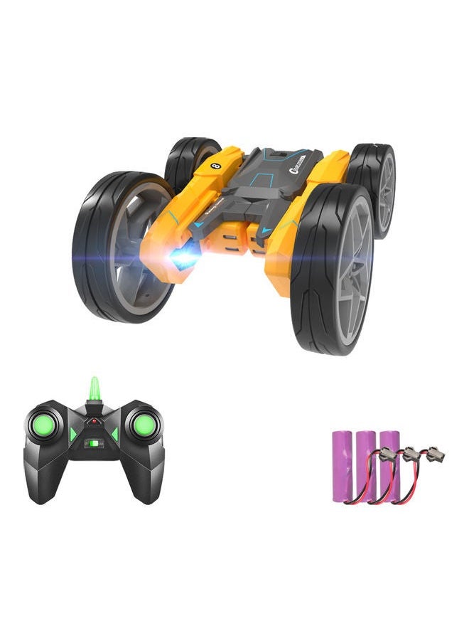 NIBEMINENT 360° Rotating Auto Demo RC Car With Light  - Image 1