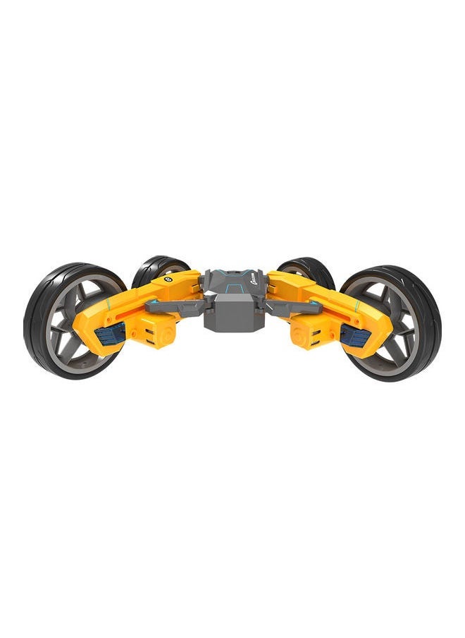 NIBEMINENT 360° Rotating Auto Demo RC Car With Light  - Image 2