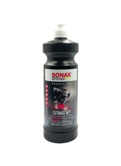 SONAX SONAX Profiline CutMax 6/4 1000ml Removes Sanding Marks of up to P1500 For Highest Cutting and Polishing results Sonax 02463000  - Image 2