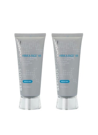 Serious Skincare Firm A Face XR - Instant Skin Tightener - Reduce and Smooth Appearance of Fine Lines, Wrinkles and Enlarged Pores - Temporary and Invisible Lift for Face and Neck - 3.2 Fl Oz - pzsku/Z5284F84104AAC5AC2755Z/45/1743226258/afde6d94-32cd-49d4-8f8d-eaef84f78819
