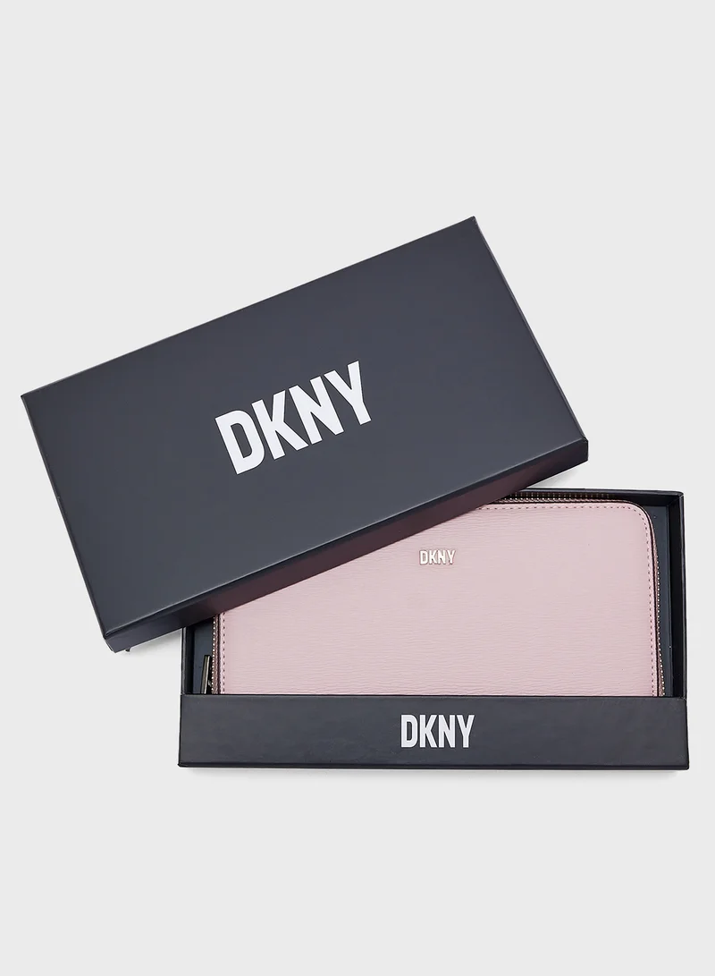 دكني Perri Long Zip Around Wallet Wallets Bags