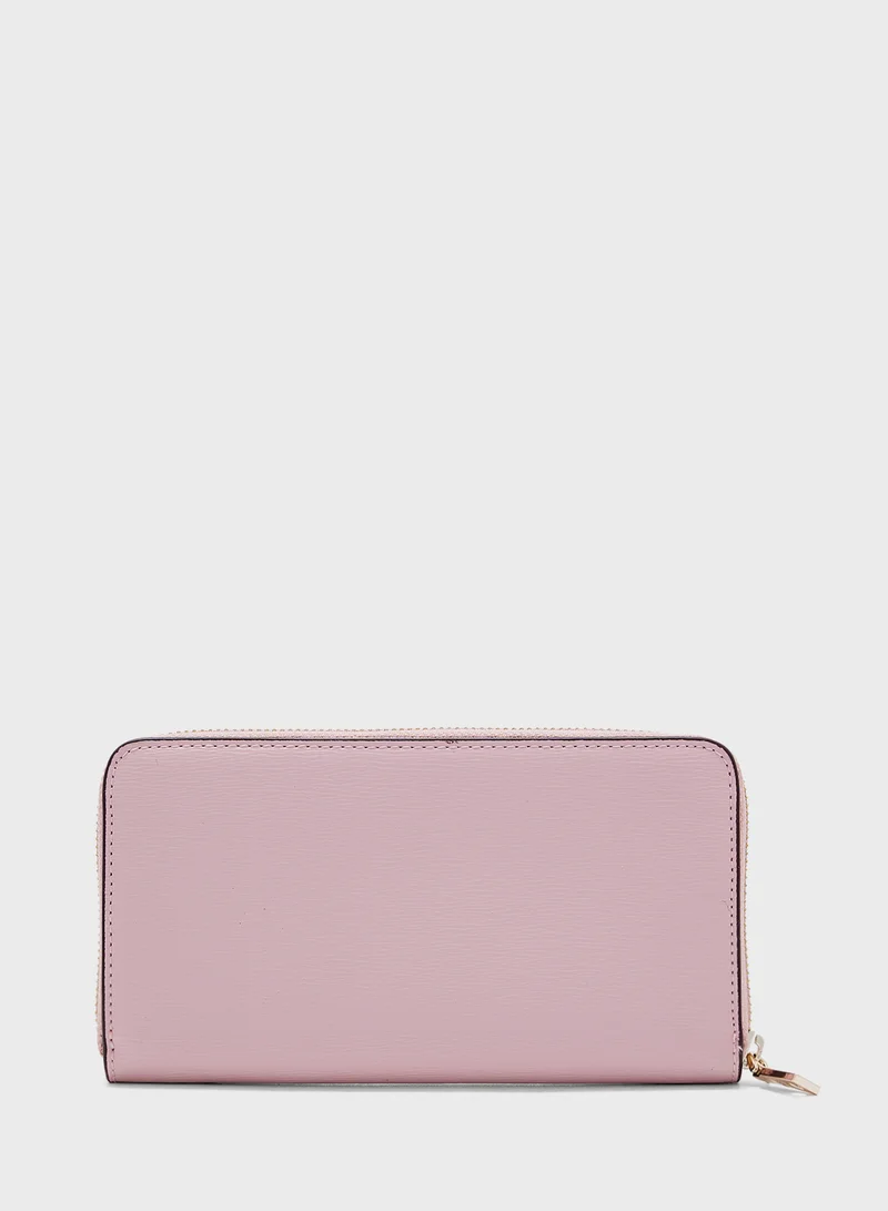 دكني Perri Long Zip Around Wallet Wallets Bags