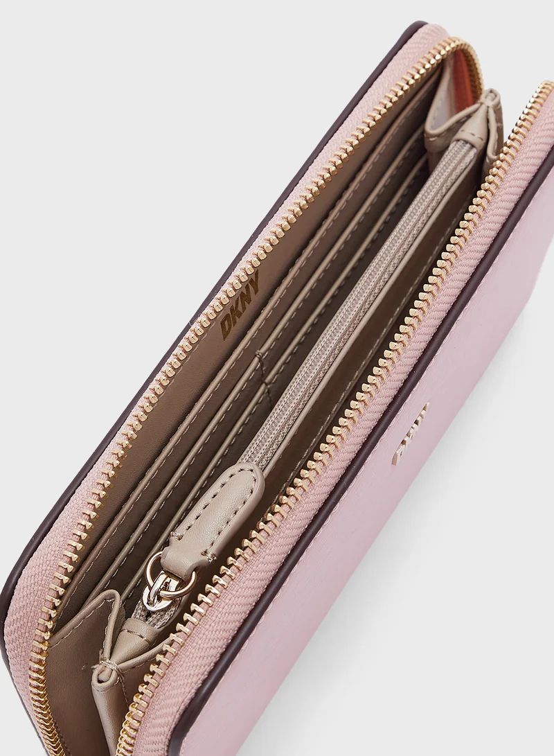 دكني Perri Long Zip Around Wallet Wallets Bags
