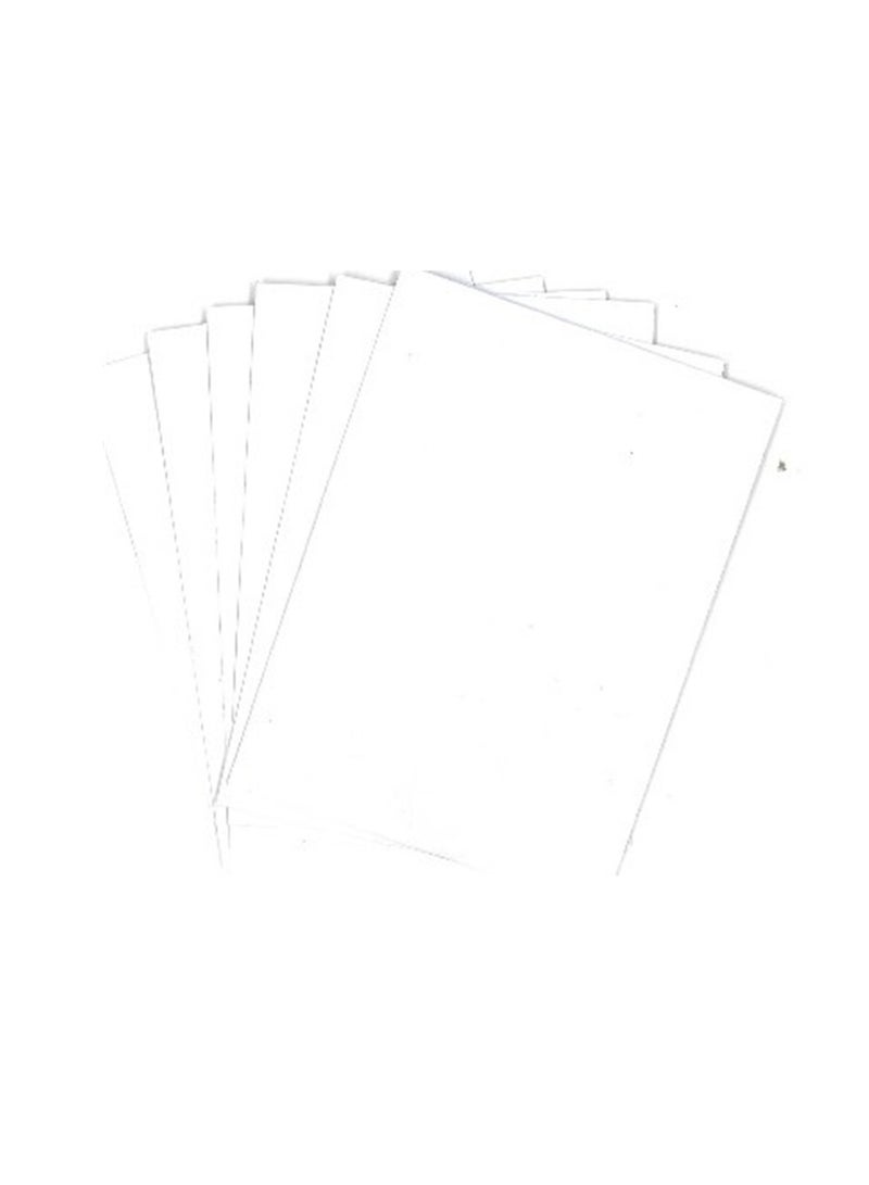 SOD 6-Piece Mini Thanks Greeting Card With Envelope Set - Image 3