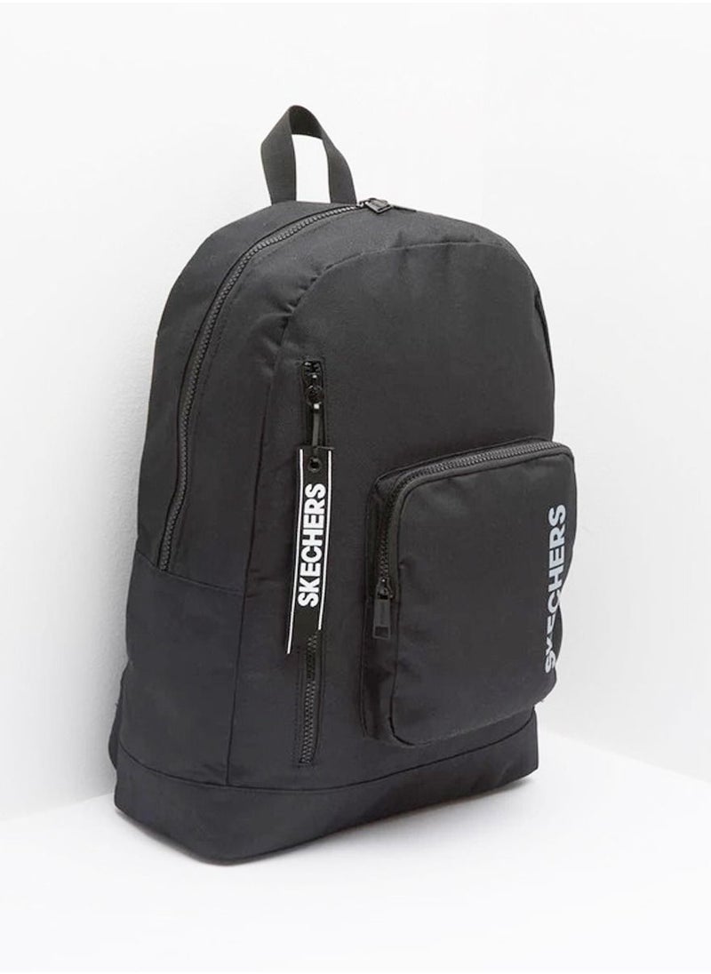 SKECHERS - Skechers Backpack For Sports, School And Travelling With Adjustable Shoulder Straps And 5 Different Compartments Offer Ample Space Suitable For Men Women And Kids Durability Style Comfort At One Place - Image 1
