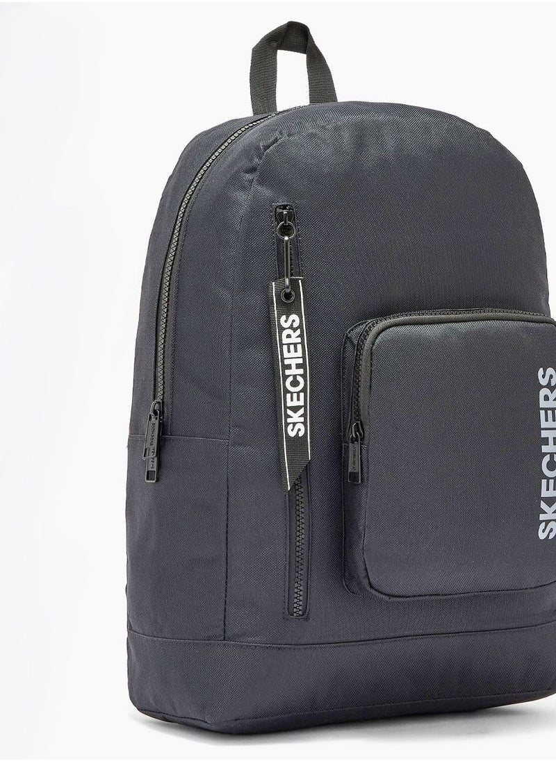 SKECHERS - Skechers Backpack For Sports, School And Travelling With Adjustable Shoulder Straps And 5 Different Compartments Offer Ample Space Suitable For Men Women And Kids Durability Style Comfort At One Place - Image 1