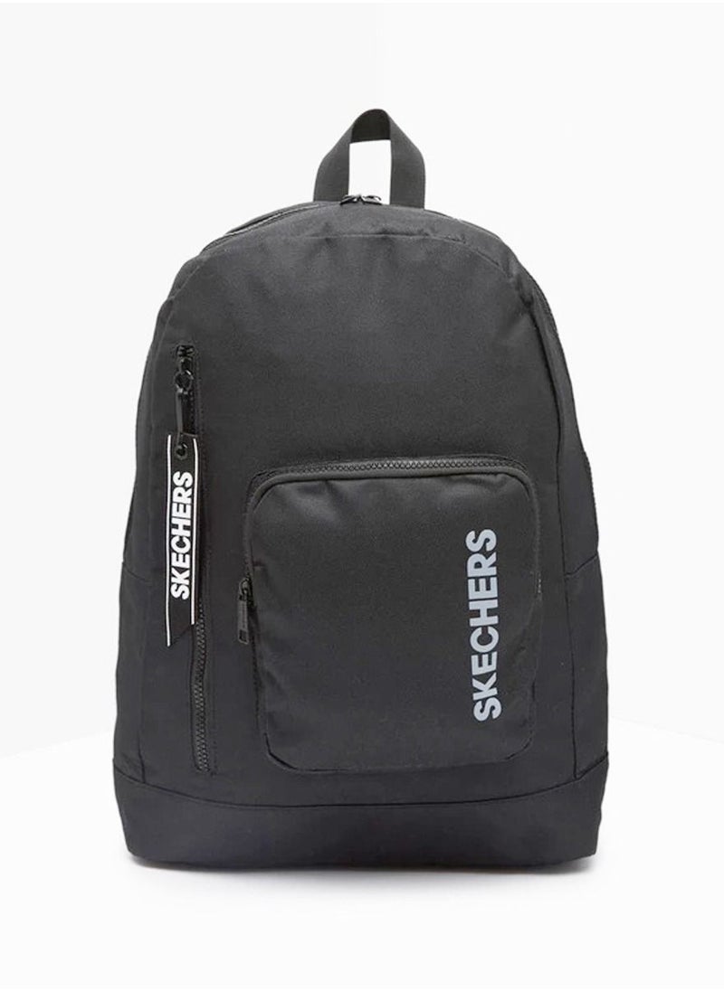 SKECHERS - Skechers Backpack For Sports, School And Travelling With Adjustable Shoulder Straps And 5 Different Compartments Offer Ample Space Suitable For Men Women And Kids Durability Style Comfort At One Place - Image 1