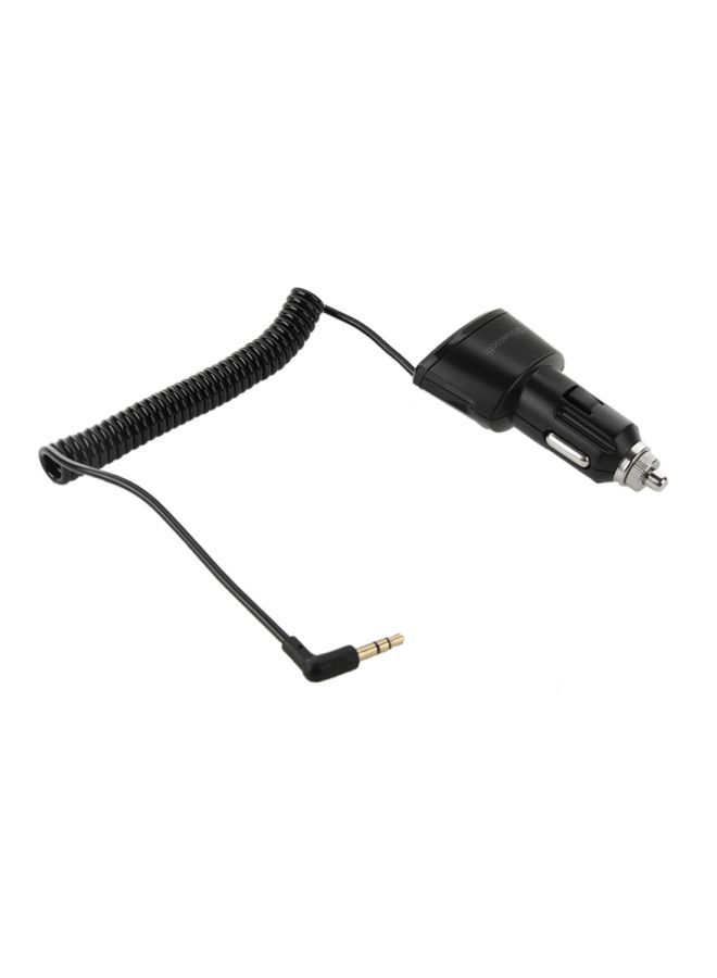 NIBEMINENT Wireless Multimedia Device With USB Car Charger Port - Image 1