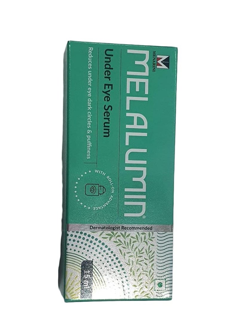 ميناريني سيروم الميلالومين تحت العين - Image 1