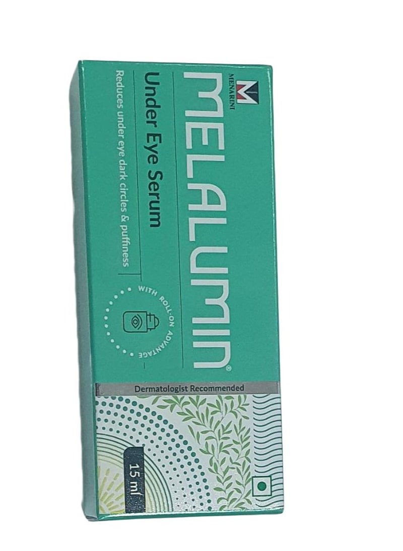 ميناريني سيروم الميلالومين تحت العين - Image 2