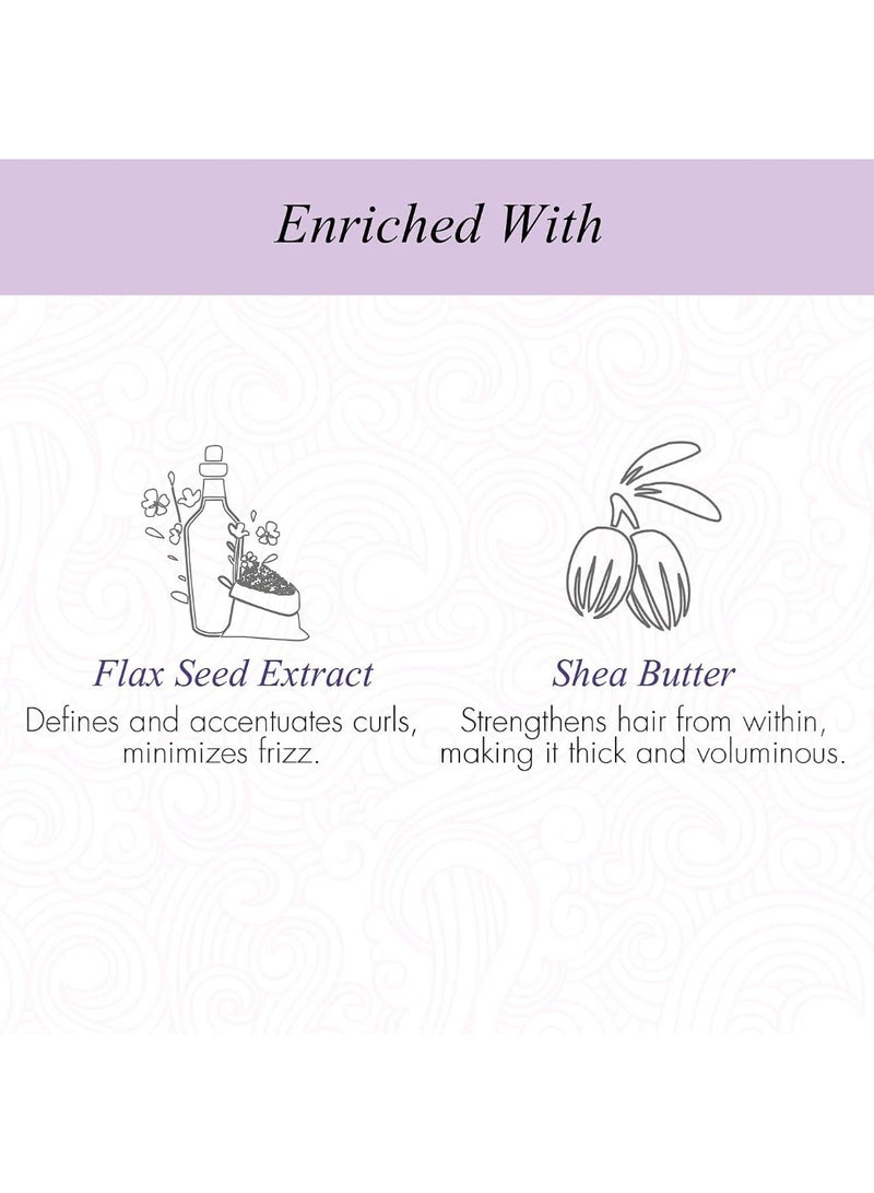 كيرل أب جل الشعر كيرل أب ألترا ديفاينينغ - جل شعر ببذور الكتان لتثبيت قوي - للشعر الجاف والمجعد والمتموج - خالي من الكبريتات والبارابين والسيليكون (100 مل) - Image 2