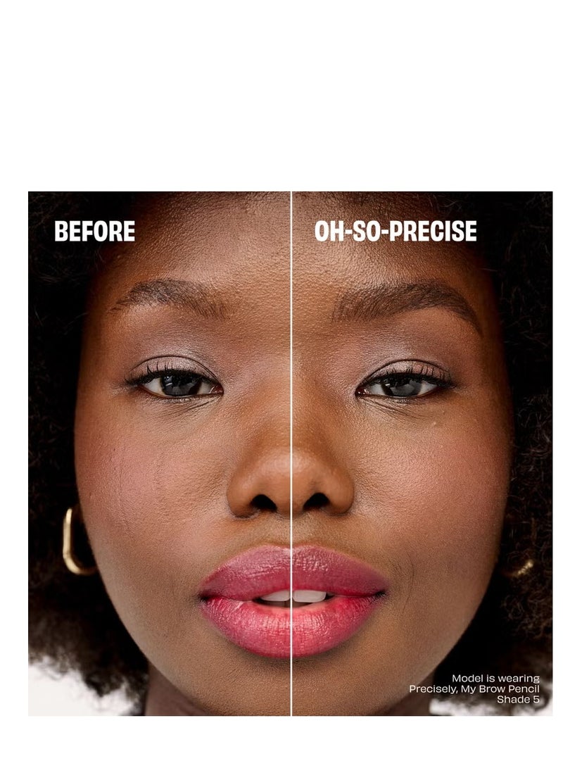 بينيفت مجموعة Precisely My Brow Pack - قلم حواجب وشمع ثنائي اللون 5 - Image 3