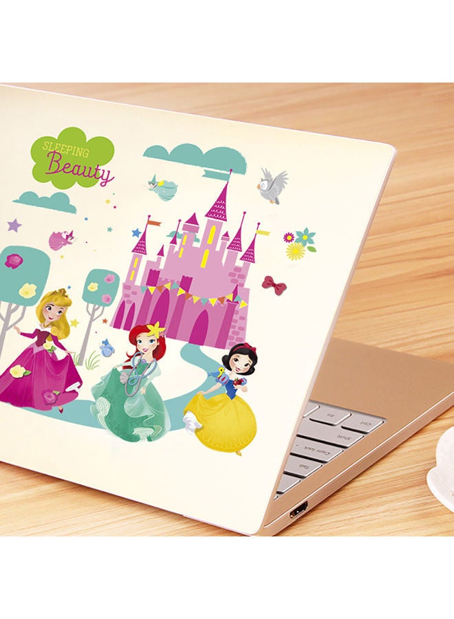 نيبمينينت ملصق جداري مطبوع متعدد الألوان 90x30سم - Image 2