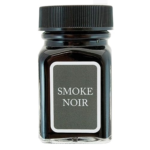MONTEVERDE Bottle Ink, 30ml, Smoke-Noir (G309SN) - Image 5