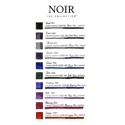 MONTEVERDE Bottle Ink, 30ml, Smoke-Noir (G309SN) - Image 2