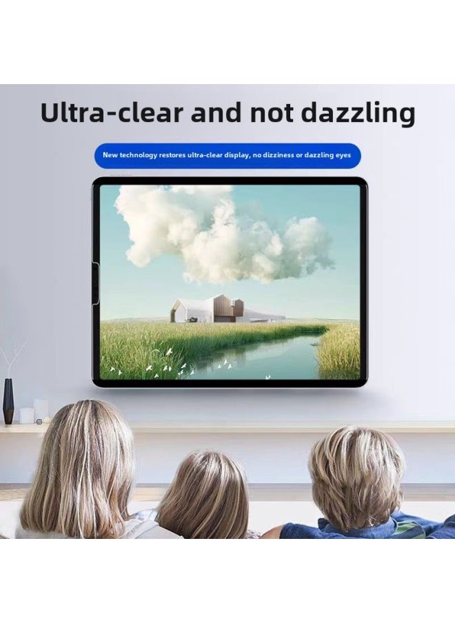 Generic - For Ipadpro Frame Anti-peep Film Paper Film Detachable Air Apple 2024 Flat Protective Film-Color:Special Carton Packaging (excluding Film)-Dimensions:mini 6/7 - Image 1