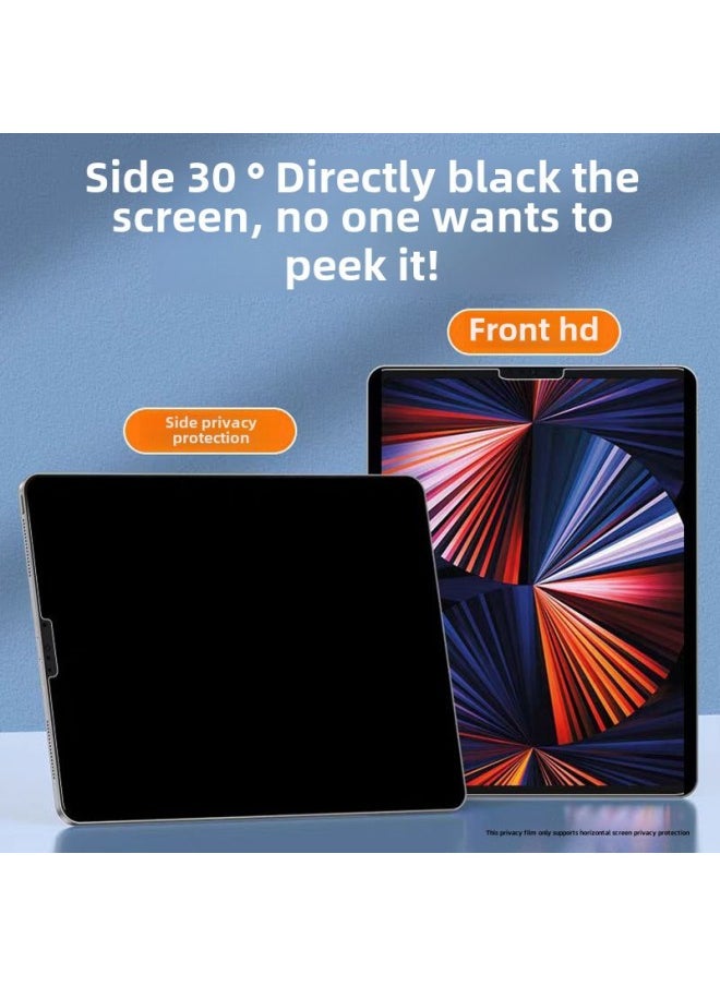 Generic - For Ipadpro Frame Anti-peep Film Paper Film Detachable Air Apple 2024 Flat Protective Film-Color:Special Carton Packaging (excluding Film)-Dimensions:mini 6/7 - Image 1