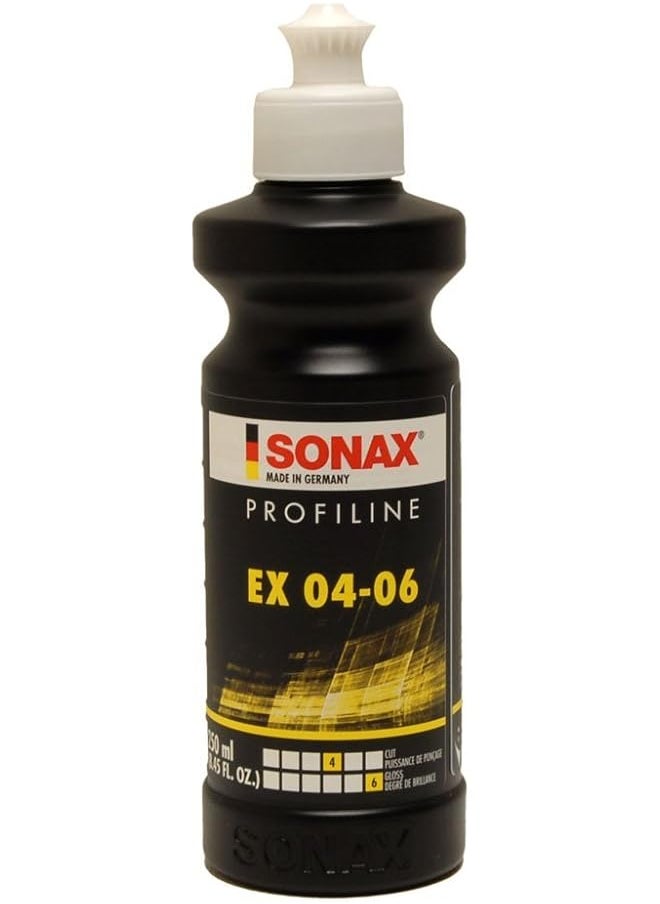 SONAX - SONAX 242141 Profiline EX 04-06, 8.45 fl. oz. - Image 1