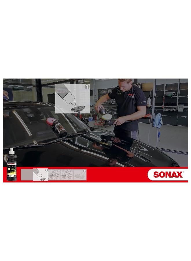 SONAX - SONAX 242141 Profiline EX 04-06, 8.45 fl. oz. - Image 1