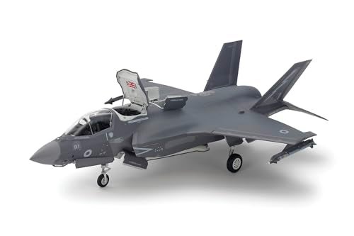 Tamiya 60793 172 F35B Lightning II Faithful Replica Plastic Kit Crafts Model Kit Assembly Unpainted - Image 5