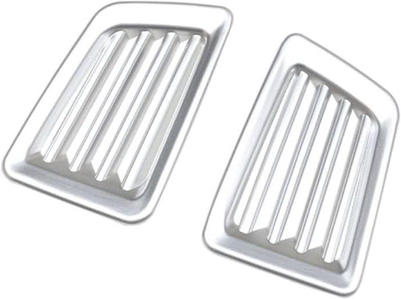 QASULER Air Conditioning Dashboard Vent Cover Trim - Image 1