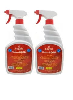 Loggic All In One Logic Multi Use Stain and Stain Remover (Pack of 2)  - Image 1