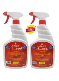 Loggic All In One Logic Multi Use Stain and Stain Remover (Pack of 2)  - Image 2