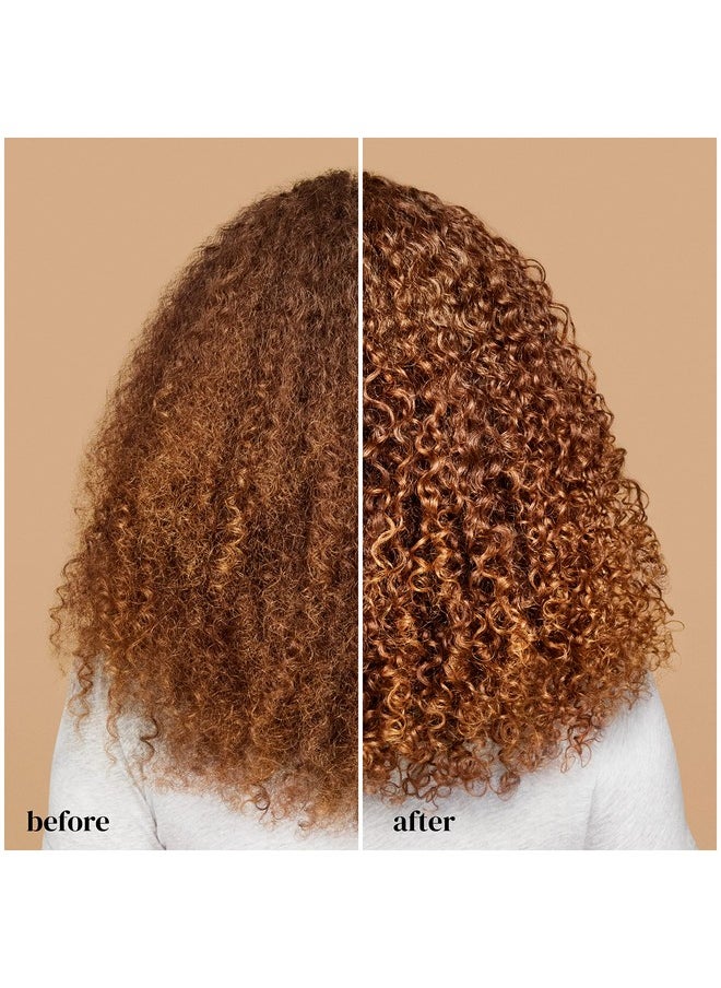 Ouidad OUIDAD Advanced Climate Control Heat & Humidity Gel Travel Size - 8.5 fl oz, Curly Hair Gel, Anti-Frizz Nano Technology, Locks Out Humidity, Crunch-free Styling Gel, For All Curl Types  - Image 4