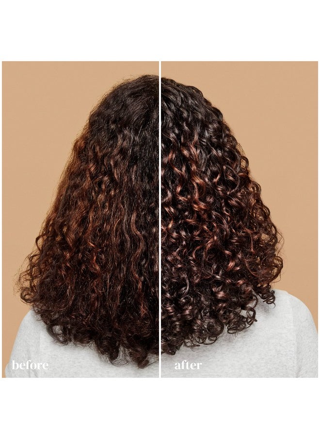 Ouidad OUIDAD Advanced Climate Control Heat & Humidity Gel Travel Size - 8.5 fl oz, Curly Hair Gel, Anti-Frizz Nano Technology, Locks Out Humidity, Crunch-free Styling Gel, For All Curl Types  - Image 3