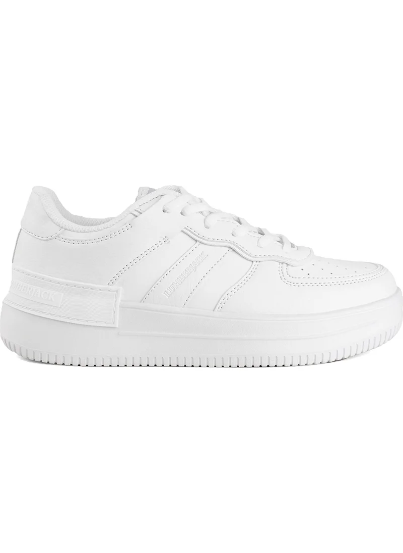 LUMBERJACK 101388984 3PR Freya Men's Sneaker White