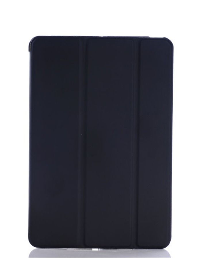 Loquat Black iPad case with pen slot