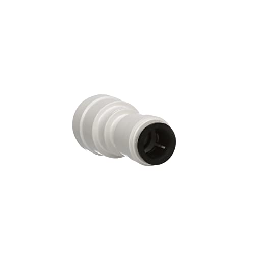 Watts 3515R-1410 AquaLock Plastic Series, 3/4" CTS x 1/2" CTS Off-White Lead-Free Polysulfone Reducing Union Coupling, O-Ring, Quick Push-to-Connect Design, Tool-Free Installation - Image 5