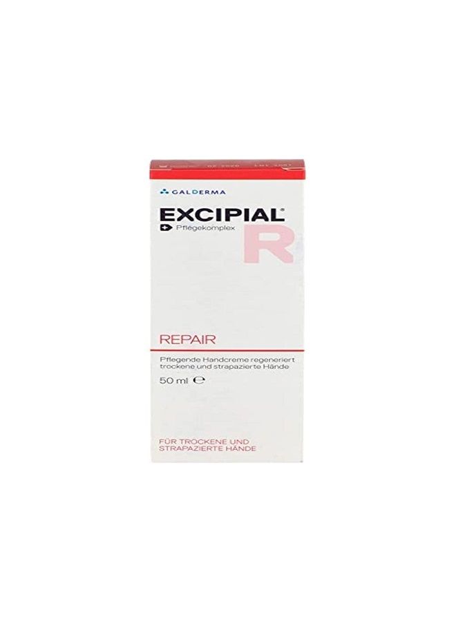 Excipial Repair Replenishing Hand Cream (50 Ml)
